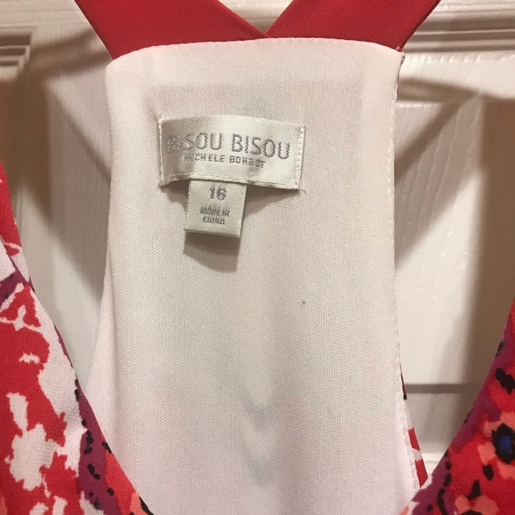 Strapless summer dress - Picture 3 of 3